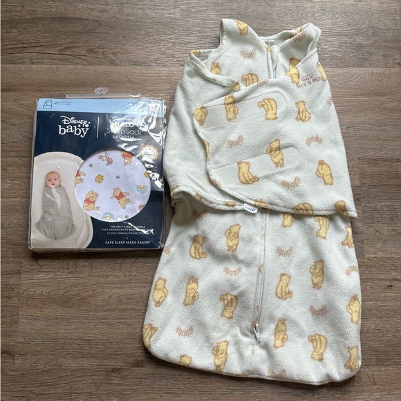 Halo Other - Halo Winnie the Pooh Sleepsack Bundle